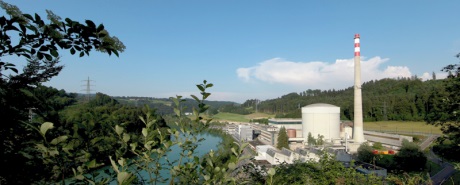 Muhleberg - landscape - 460 Muhleberg - landscape - 460